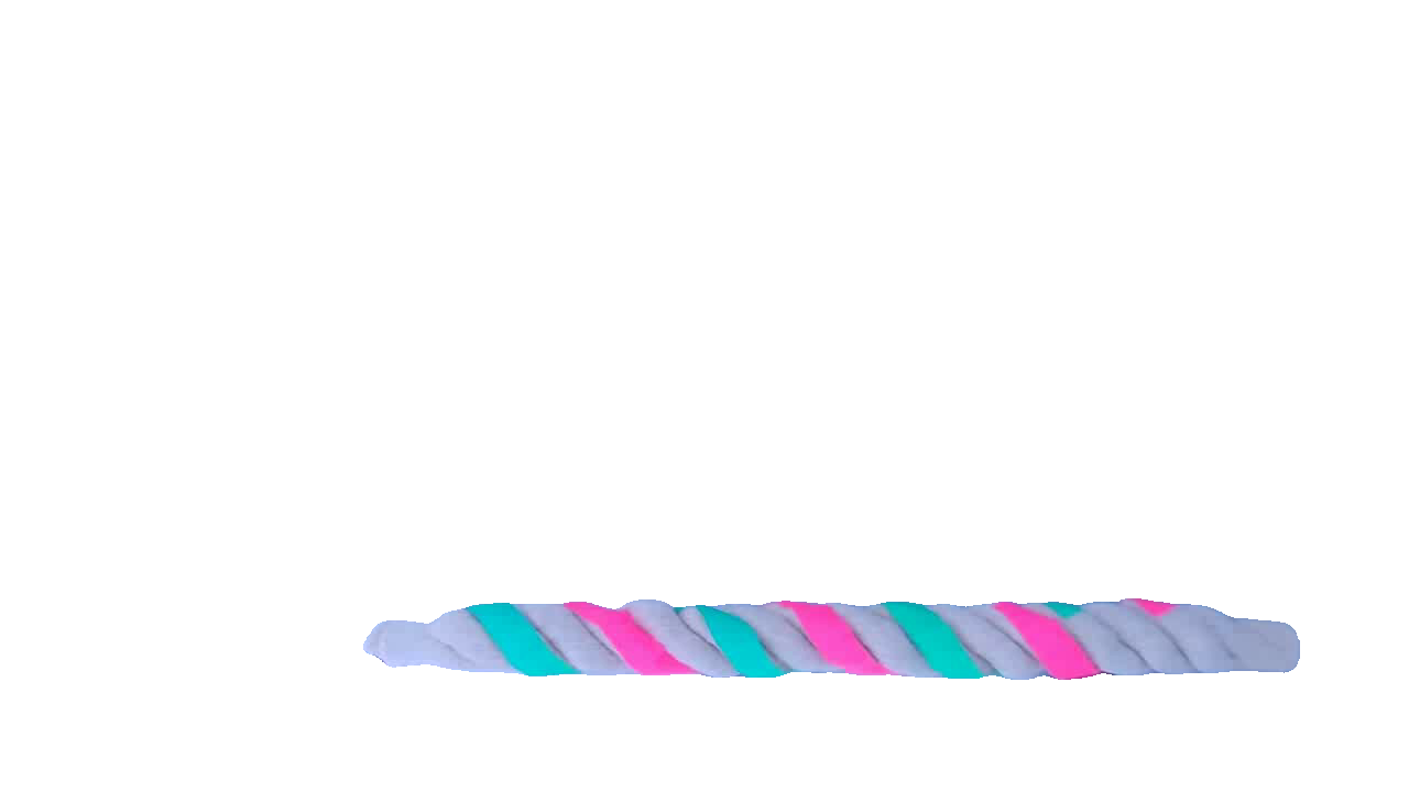 Segmented rope