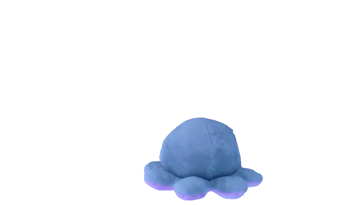 Segmented octopus